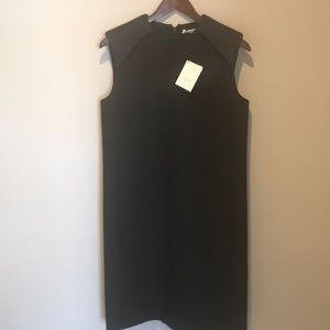 Celine Shoulder Dress